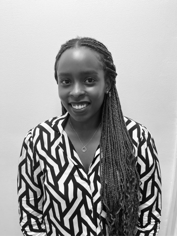 Hyde Tareemwa - Paralegal