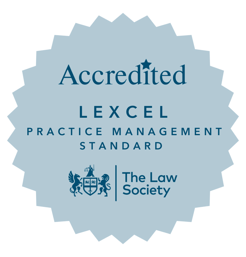 LS Accreditation Lexcel 1